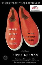 Orange Is the New Black: My Year in a Women's Prison - Paperback - GOOD picture