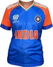 India & Pakistan 2024 T-20 World Cup Cricket Jersey-Official Team Gear picture