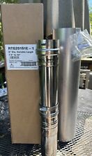 RHEEM ~ Adjustable Vent Length 3 x 5 in Stainless Steel Concentric Vent Pipe Gas picture