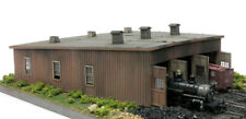 Banta Model Works 2062 HOn3 Scale Sargents Roundhouse Kit picture