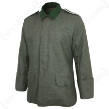 WW1 German M15 Tunic Reproduction - Wool, Embossed Buttons picture
