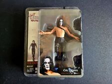 2008 Cult Classics Hall of Fame 7'' THE CROW Eric Draven Figure NECA New in Box picture