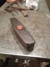 Vintage And Unusual Atha 10 Pound Sledgehammer Head  Horse Shoe Stamped On Both  picture