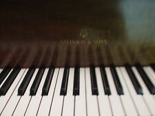 steinway baby grand piano (M) 5'7