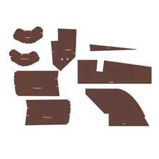 Cab Foam Cab Kit without Headliner - Saddle Tan fits Allis Chalmers 8030 8010 picture
