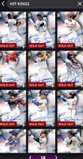 ✨DIGITALCARDS✨ Topps Bunt Luminaries 23 Complete Sub Set Hit Kings SR picture