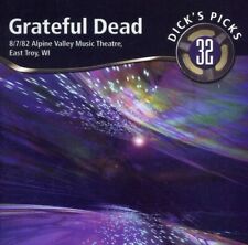 Grateful Dead: Dick's Picks Vol. 32 WI 8/7/82 (2-CD Set) New Sealed picture