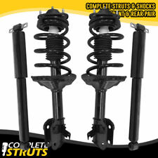 Front Complete Struts & Rear Shock Absorbers for 2005-2007 Honda Odyssey picture