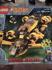 LEGO Alpha Team: Alpha Team Command Sub (4794) picture