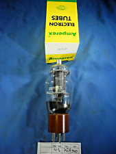 Vintage Amperex 807 Vacuum Tube Made in England NOS (TESTED W/ TV-7D/U) picture