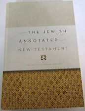 The Jewish Annotated New - Hardcover, by Levine Amy-Jill; Brettler - Very Good picture
