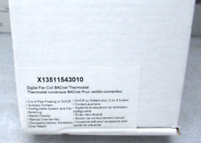 Trane X13511543010 BACnet Communicating Fan Coil Thermostat FACTORY SEALED [BIS] picture