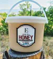 100% Pure Organic Creamed Honey - Raw 5 LBS  picture