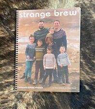 Strange Brew- A Colourwork Knitting Adventure picture