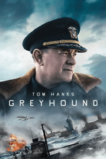 GREYHOUND Movie (WW2) 2020 Brand New DVD Movie REGION FREE / SHIPPING FREE picture