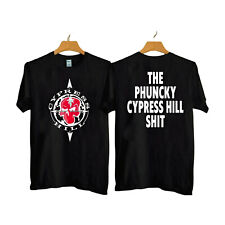 vintage 1991 the phuncky cypress hill t-shirt, cypress hill shirt picture