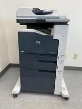 HP LaserJet 700 Color MFP M775 printer CC523A  A3 11X17 picture