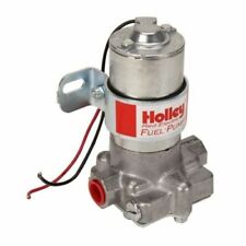 Holley 12-801-1 Red Standard Pressure Electric Gasoline Fuel Pump Street / Strip picture