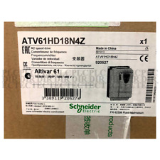 USED Schneider ATV61HD18N4Z Inverter 380V 18.5KW picture