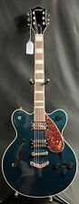 Gretsch G2622 Semi-Hollow Body Electric Guitar Midnight Sapphire Finish picture