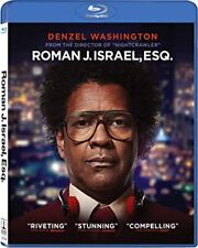 New Roman J. Israel, Esq. (Blu-ray + Digital) picture