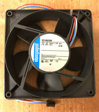 NEW EBM-Papst 5214N 2HH Cooling Fan 24VDC 4900 RPM 200 CFM 5” Square Ebmpapst picture