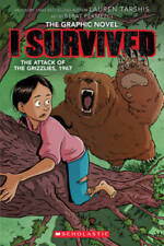 I Survived the Attack of the Grizzlies, 1967: A Graphic Novel (I Survived - GOOD picture