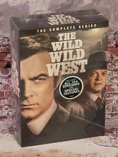 ^ The Wild Wild West - Complete Series Seasons 1-4 (DVD 26- Disc Box Set) ~ NEW picture