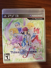 Tales of Graces f COMPLETE (PS3 Sony PlayStation 3, 2012) picture