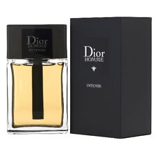 Dior Homme Intense by Christian Dior EDP 3.4 oz Cologne for Men New In Box picture
