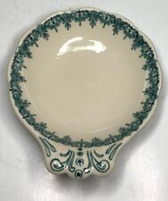 1954 - 58  Shenango China Indian Potter - Native American Butter / Relish Plate picture