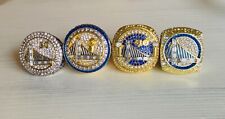 4 PCS Golden State Warriors Championship Ring Complete Set, 🇺🇸 SHIP picture