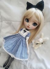 OOAK BJD Full Custom Pullip Doll | Alice In Wonderland picture