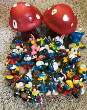 Vintage SMURFS Figures SOLD INDIVIDUALLY Schleich Peyo 1960s-1980s picture