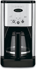 Cuisinart DCC-1200P1 Brew Central 12-Cup Programmable Coffeemaker Coffee Maker,  picture