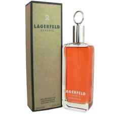 LAGERFELD CLASSIC by Karl Lagerfeld 3.3 / 3.4 oz EDT Cologne for Men New In Box picture