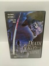 Death Valley: Revenge of Bloody Bill DVD VERY RARE CULT CLASSIC HORROR OOP HTF picture