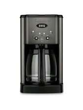 Cuisinart DCC1200BKSP1 12-Cup Brew Central Coffee Maker - Black Stainless picture