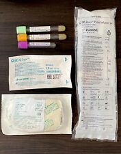 Sterile IV Starter Kit for Nurses, EMT and other medical health care picture