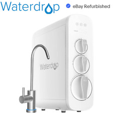 Waterdrop G3 Reverse Osmosis RO Water System, Tankless -Certified Refurbished picture