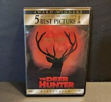 The Deer Hunter DVD, 1998 Widescreen picture