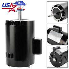 B625 3/4 0.75 HP Pool Booster Pump Replacement Motor For Polaris PB4-60 picture