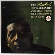 John Coltrane Quartet - Ballads Impulse - Mono A-32 - Ultrasonic Cleaned picture