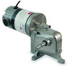 Dayton 1Lrb4 Dc Gearmotor, 56.0 In-Lb Max. Torque, 45 Rpm Nameplate Rpm, 90V Dc picture