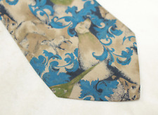 MODAITALIA Silk tie Made in Italy F63335 picture