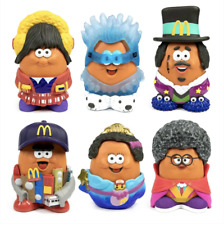 2023 McDONALD'S Kerwin Frost Mcnugget Nugget Buddies TOYS Or Set picture