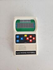 Vintage - Mattel Classic Football Electronic Handheld Game - Working picture