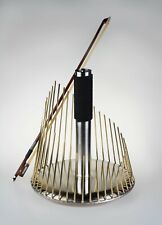Grand Whalophone - Turtle Drums large waterphone - 42 brass rods Bow included picture
