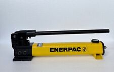 ENERPAC P392 2 SPEED HYDRAULIC HAND PUMP 10.000PSI 700.BAR picture