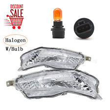 For 2015-2017 Toyota Camry LE SE Fog Light Lamps w/ Bulb Halogen Right&Left Side picture